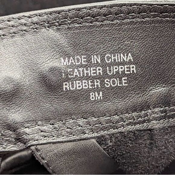 - # 122 MICHEAL KORS Suede Knee High boots - Picture 9 of 11